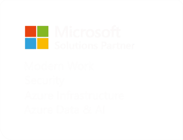 Microsoft Solutions Partner